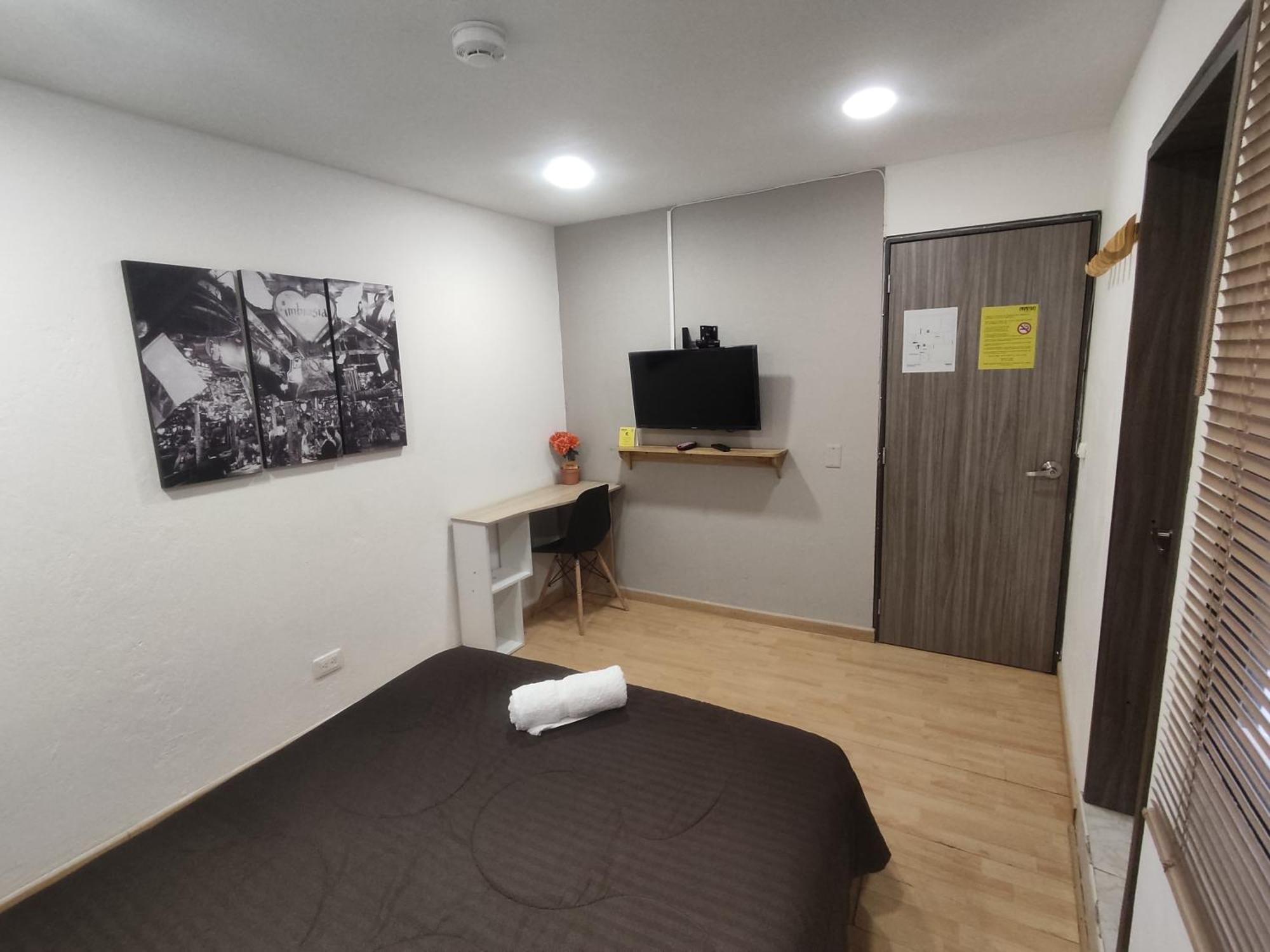 Hotel Primitivo Usaquen Bogotá Exteriér fotografie